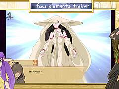 avatar the last airbender four elements trainer part 9 new route