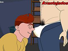 Compilation Of Gay Jason Drawings In Comic Style