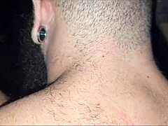 Personal Trainer Seduced Into Anal Assfucking By Friends