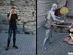 What adventures await in Lust Academy 204?