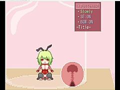 bunny girl takes stage in bottle ep 2 😏