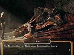 मैंने क्वीन को फक किया और वॉरियर को हेंटाई में फिंगर करते देखा।