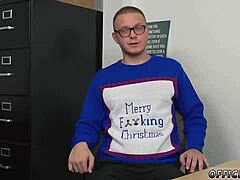 Hot Actors Provocatively Fuck in Gay Sex Movie During Homosexual Holiday?