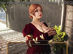 मैंने क्वीन को फक किया और वॉरियर को हेंटाई में फिंगर करते देखा।