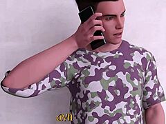 being a dik 08 - ending the first day of college with new adventures