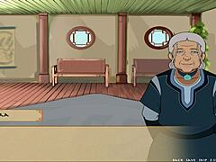 wow, four element trainer book 5 slav part 4 adventure