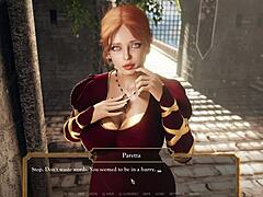 मैंने क्वीन को फक किया और वॉरियर को हेंटाई में फिंगर करते देखा।