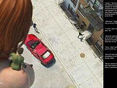 big apple small gesture episode 17 in 3d comics