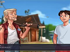 Summer Time Saga Unc Part 33 Dating Scene