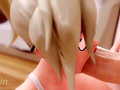 Exploring 3D animations of Overwatch characters and more in a vivid compilation.