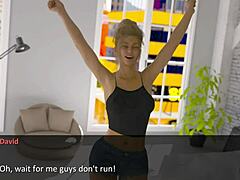 स्लट्टी हाउसवाइफ मेड कॉस्प्ले में जैक्यूजी बाथ में बिग कॉक्स को टीज करती है। ब्लॉन्ड ज्यूसी ऐस वाइल्ड और सेक्सी हो जाती है!