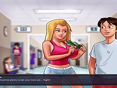 Summer Time Saga Unc Part 33 Dating Scene