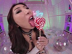 swallowbay asian candy girl nicole doshi wants cum in mouth while moaning
