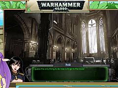 Warhammer 40k Inquisitor Trainer Part 15!