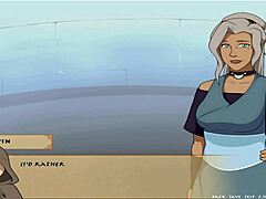 what happens in four element trainer book 5 slav part 12?