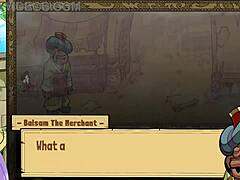 Queen Trainer Uncensored: Flirting With Muscular Jafar