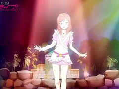 एलियन मॉन्स्टर हेंटाई एक्शन वाइल्ड म्यूजिक के साथ।