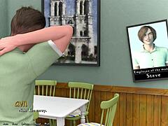 Being A Dik 01 - Meeting Josy