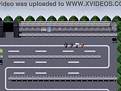 Discover hentai school police game with anime cosplay and download link 😎