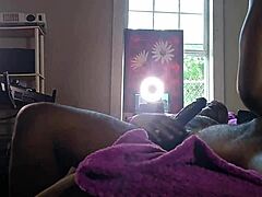 Thot in Texas shares her homemade ebony threesome with shaved, wet pussy and virgin milf.