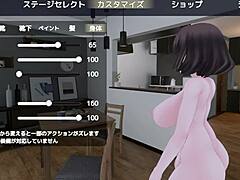 Serika-san exposes herself in a naked coat outdoors for thrills