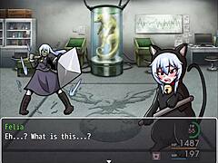 Special Duty Soldier Felia Defeats Evil Organization In Part 3