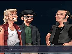 Summer Time Saga Unc Part 33 Dating Scene