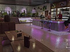 complete gameplay - steps of debauchery part 3