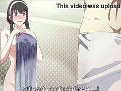 Watch horny sisters in 3D hentai get wild on the bus!