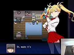 Outdoor Adventures with Leo-Chan in Pokemon Parody