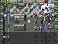 Special Duty Soldier Felia Defeats Evil Organization In Part 3