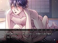 i really enjoy playing yoshiwara higanbana with sakuya in this anime game episode 2