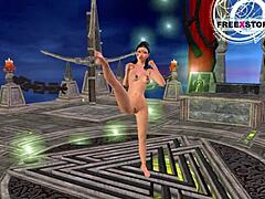 3d anime hentai video of indian teen girl in sexy positions