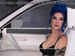 Can you believe Lukas Alviti couldn't resist bareback fucking Lucca Santanna's ass in the hotel after Grindr plans fell through?