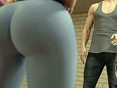 Shadows episode 6 features rough sex after fitness