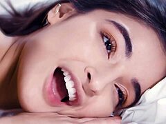 Euro Latina Hottie Anal Plowed Hard On Beach