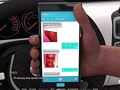 Can you believe Lukas Alviti couldn't resist bareback fucking Lucca Santanna's ass in the hotel after Grindr plans fell through?