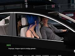 Can you believe Lukas Alviti couldn't resist bareback fucking Lucca Santanna's ass in the hotel after Grindr plans fell through?