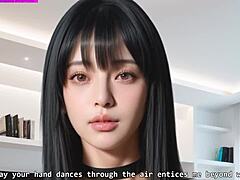 यह क्यूट 21 साल की एथलेटिक जापानी लड़की परफेक्ट बूब्स के साथ नग्न पोज देती है फोटोशूट में, उसे बार-बार लंड पर सवारी करना पसंद है अनसेंसरड ऐनिमे गेम एक्शन में