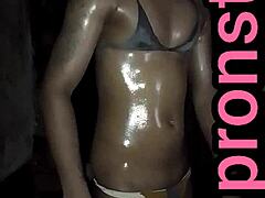 i love these indian guys in bikinis at the wild orgy