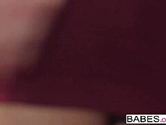 Why Does This Babe Give Step Mom Lessons In Christmas Surprise With Chad Rockwell, Leanna Sweet, And Nekane?