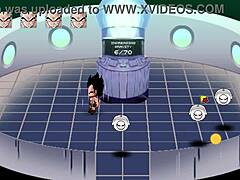 Bulma adventure 4 unc part 1 - big busty bulma