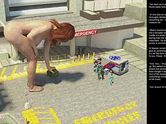 Wow, this new teen 18+ with huge tits is addicted to monster cock!