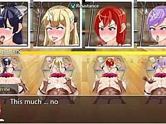 Profesional School Gameplay In Usa