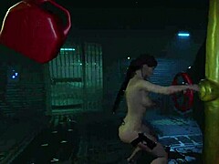 project werewulf adult horror game part three