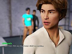 Welcome to free will 46 narrative