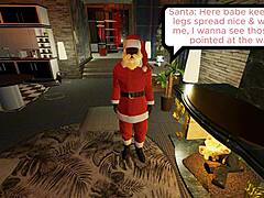 Royal BBC Christmas Special With Long Legs