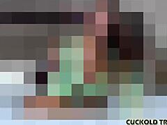 wait until you see how a real man makes me cum in bdsm humiliation.