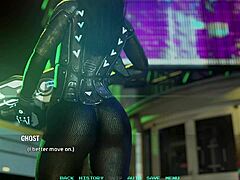 मैं इस हॉट ब्लैक हैयर्ड बेब के साथ डांस करना चाहता हूं फिर फक करेंगे, समझा?