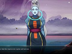 Dragon ball divine adventure part 30 showcases milf and monster